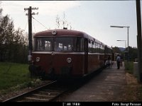07358 : KBS941 Rosenheim--Mühldorf (Obay), Tyska järnvägar